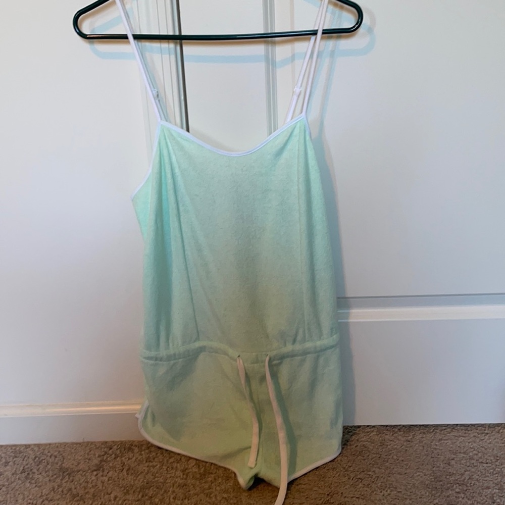 Cloth material cover up